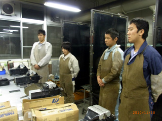 H22.11.10 �����ݹ��ȹ����ع��Ǥν�������